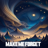 Make Me Forget - Instrumental cover